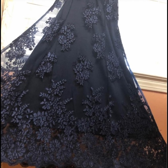 Prom dress - Picture 6 of 10